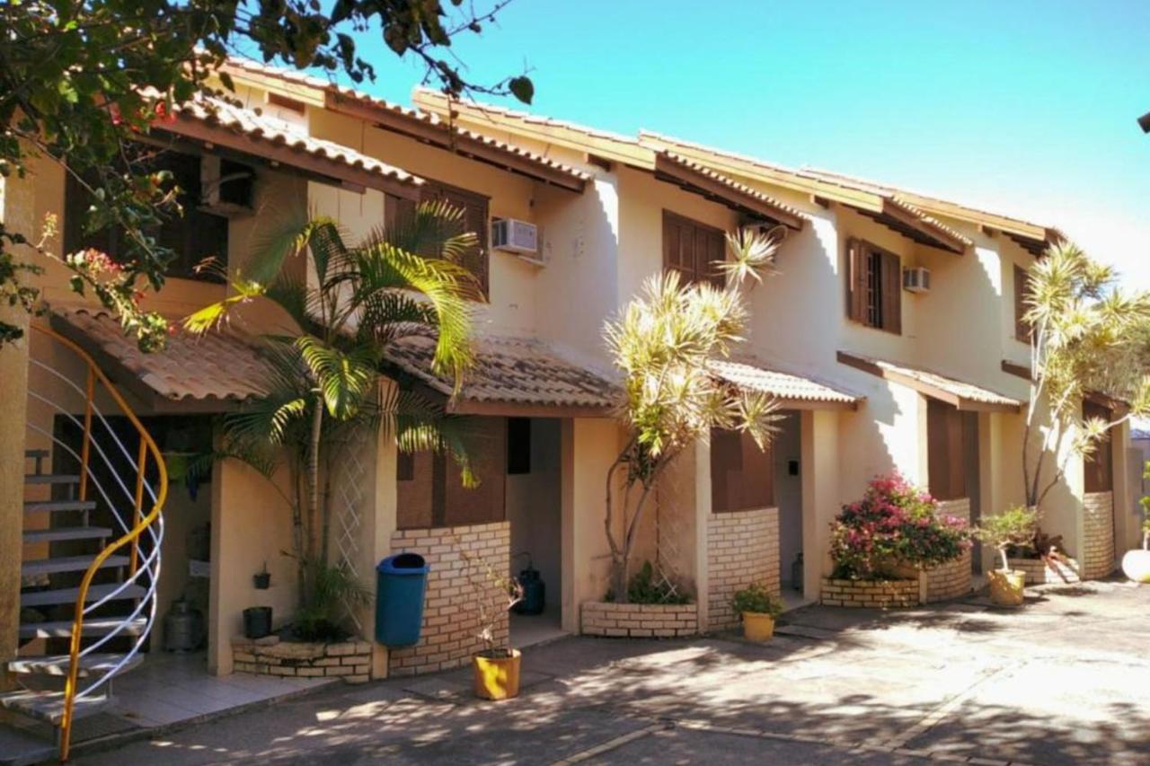 Pousada Bangalos Da Mole - Florianópolis Exterior foto