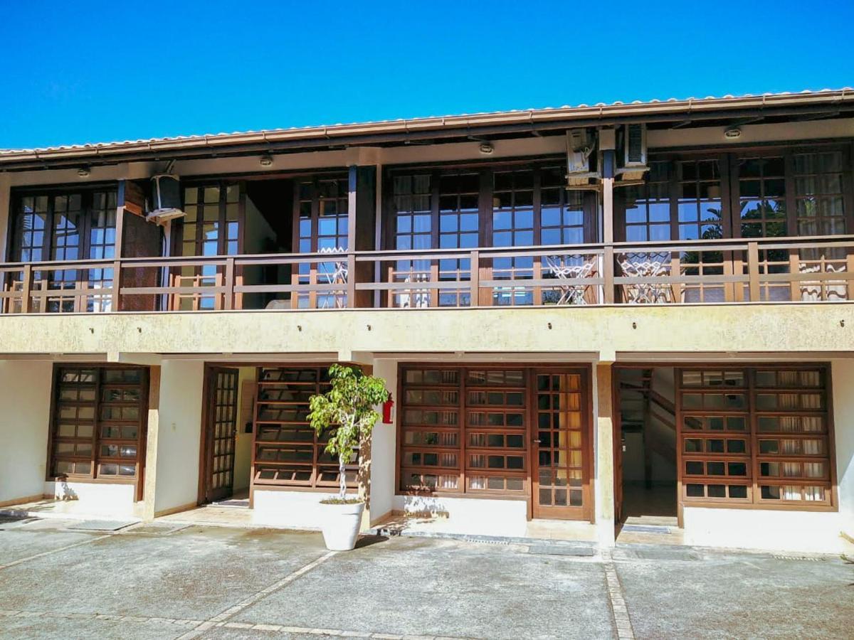 Hotel Pousada Bangalos Da Mole - Florianópolis Exterior foto