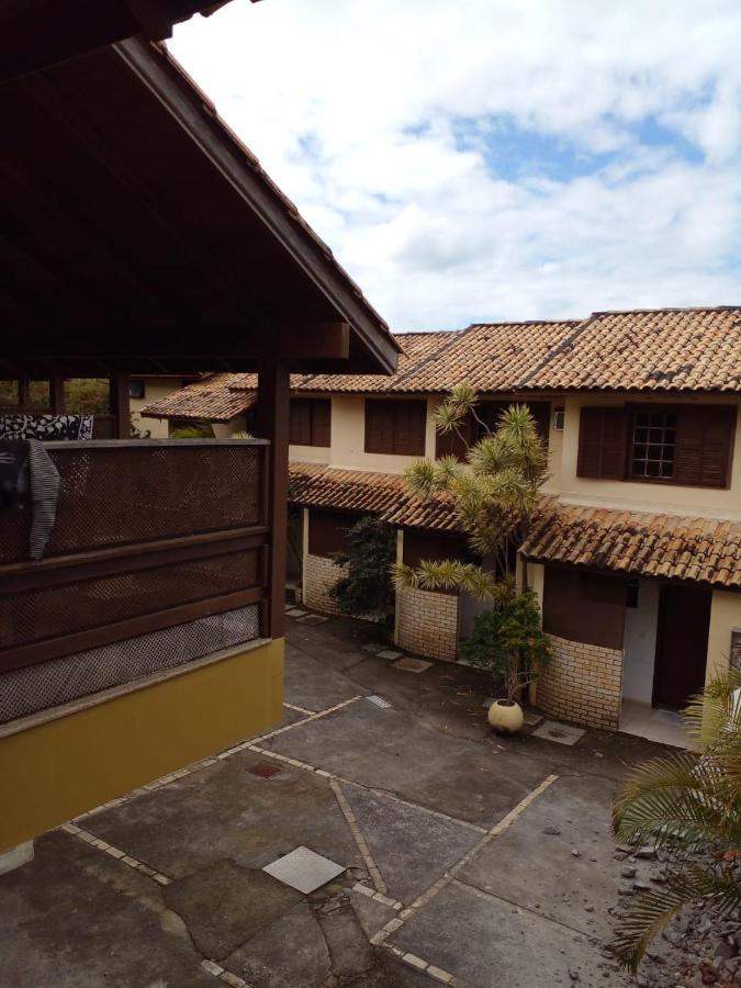 Hotel Pousada Bangalos Da Mole - Florianópolis Exterior foto