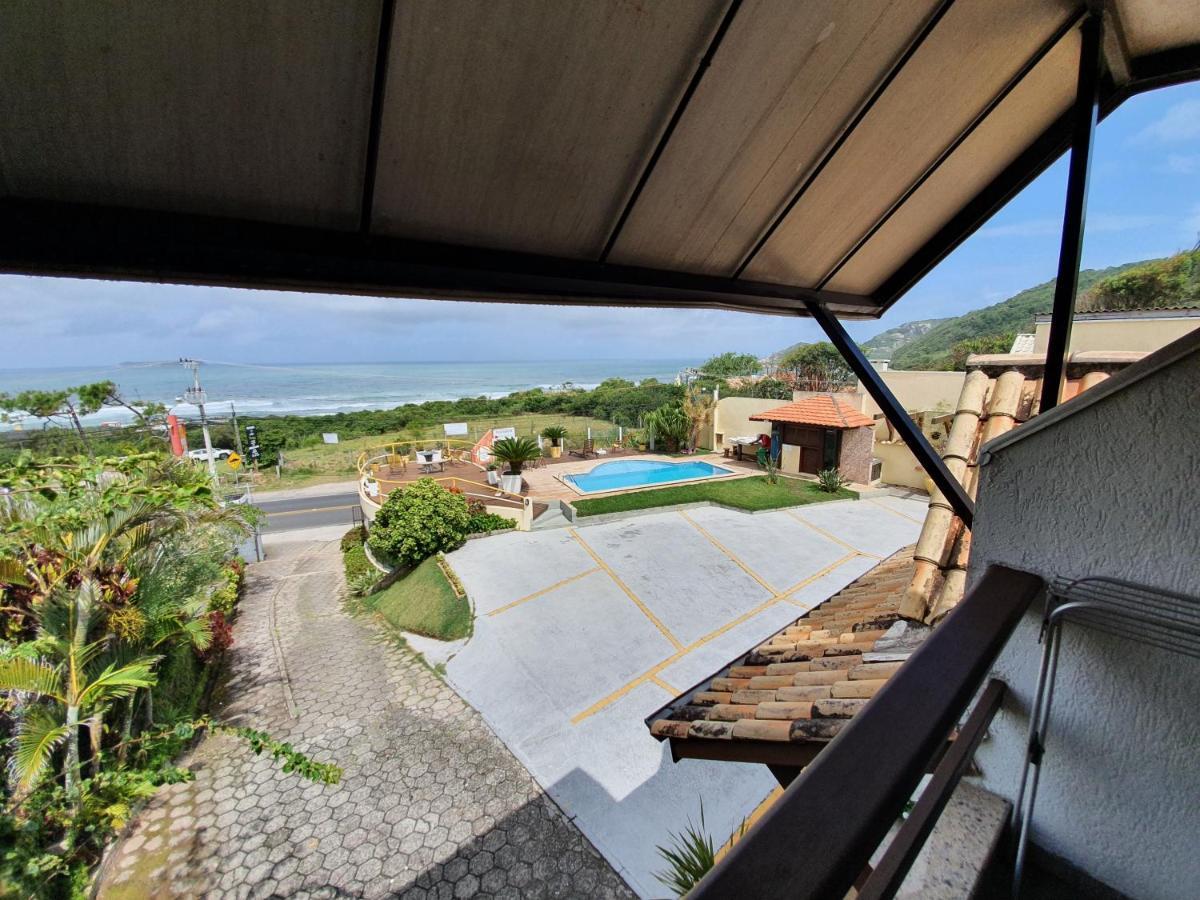 Pousada Bangalos Da Mole - Florianópolis Exterior foto