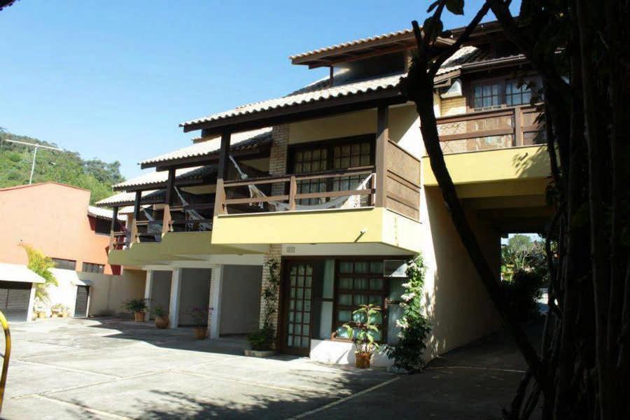 Hotel Pousada Bangalos Da Mole - Florianópolis Exterior foto